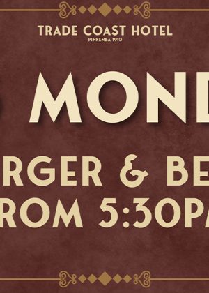 $25 Monday