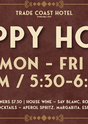 Happy Hour