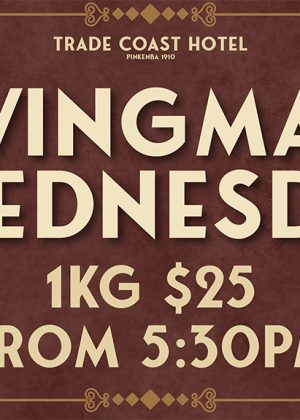 Wingman Wednesday