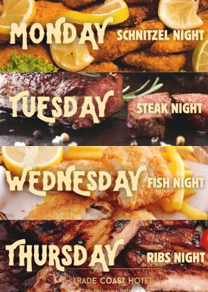 Week Night Specials